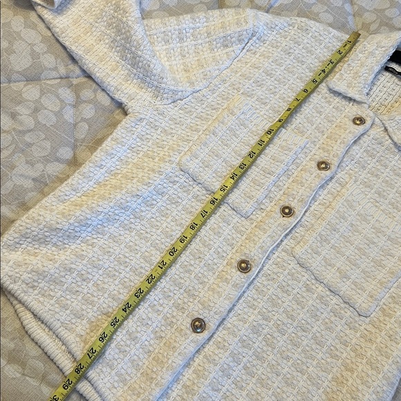 Maje Tops Maje Tweed overshirt - Picture 13 of 13